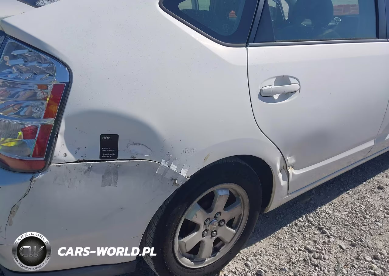 2007 Toyota Prius VIN:JTDKB20U677654584 - 6