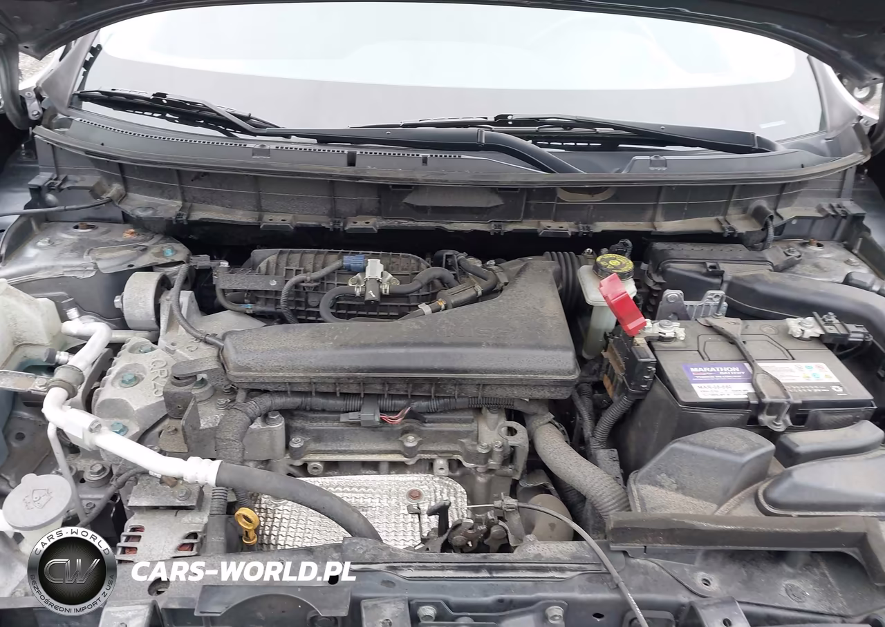 2020 Nissan Rogue S Intelligent Awd VIN:JN8AT2MV6LW101871 - 10