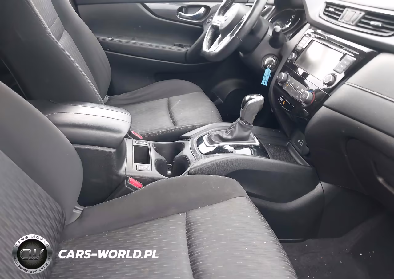 2020 Nissan Rogue S Intelligent Awd VIN:JN8AT2MV6LW101871 - 5