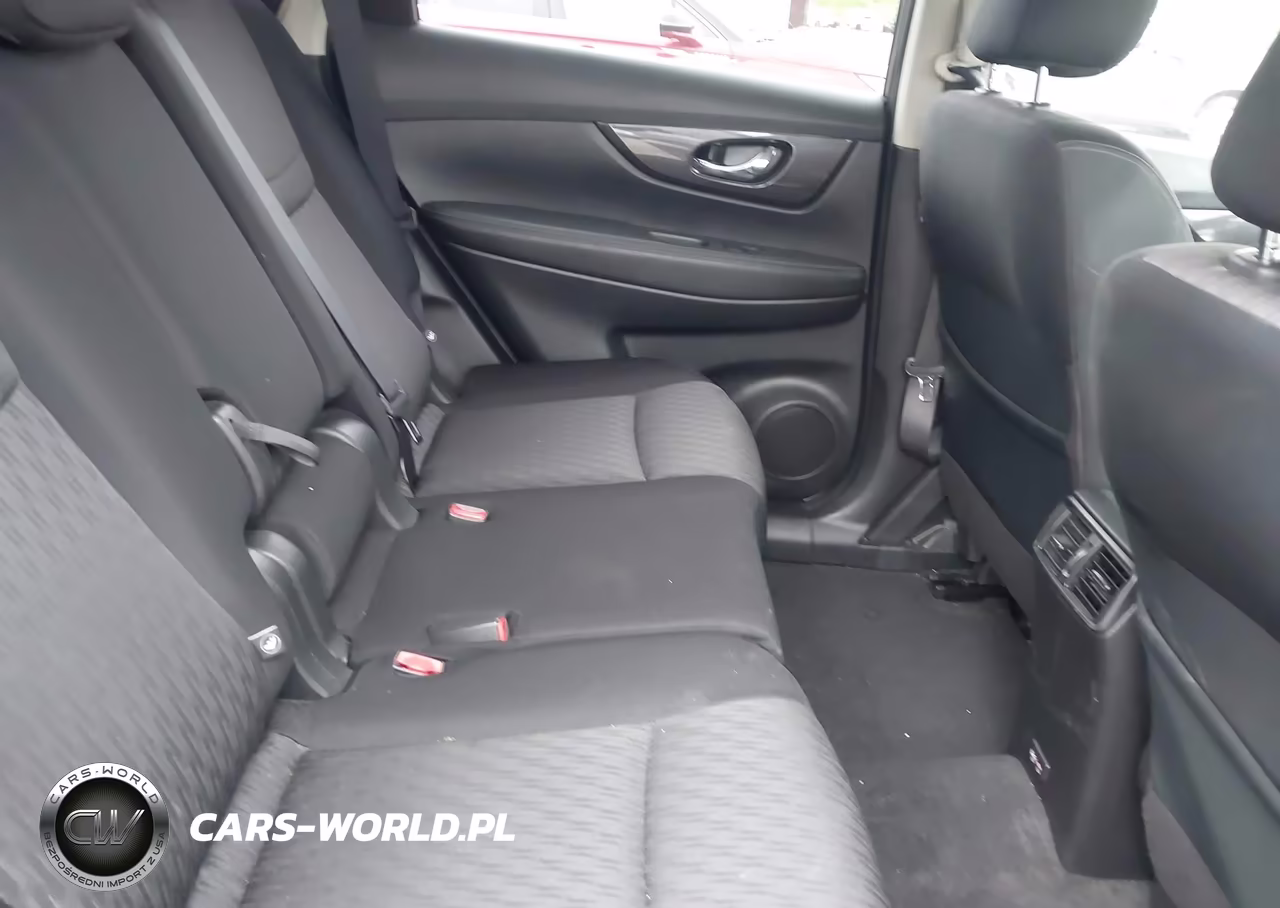 2020 Nissan Rogue S Intelligent Awd VIN:JN8AT2MV6LW101871 - 8