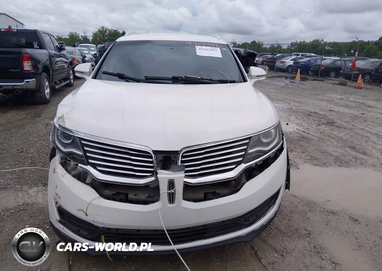 2017 Lincoln Mkx Premiere VIN:2LMPJ6JR9HBL25381 - 12