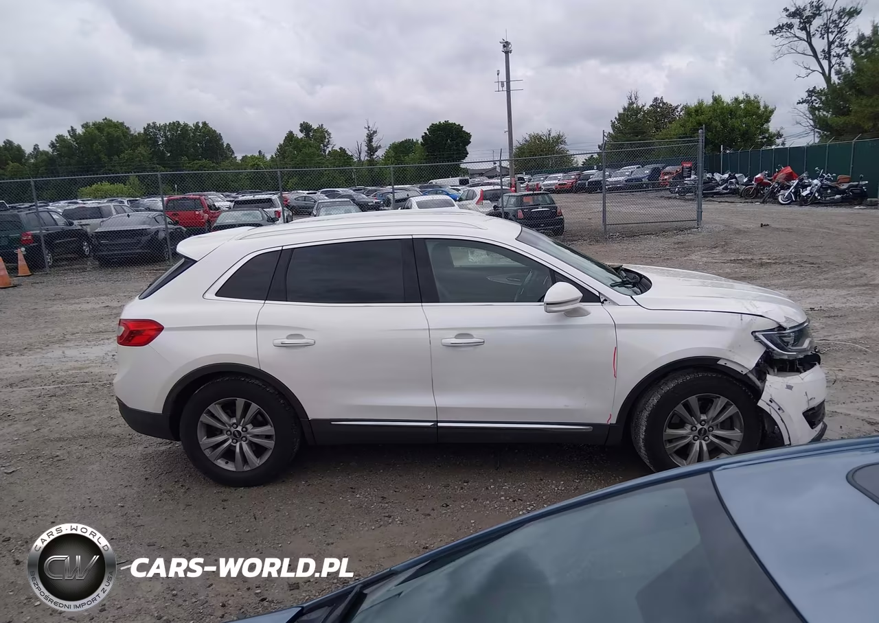 2017 Lincoln Mkx Premiere VIN:2LMPJ6JR9HBL25381 - 13