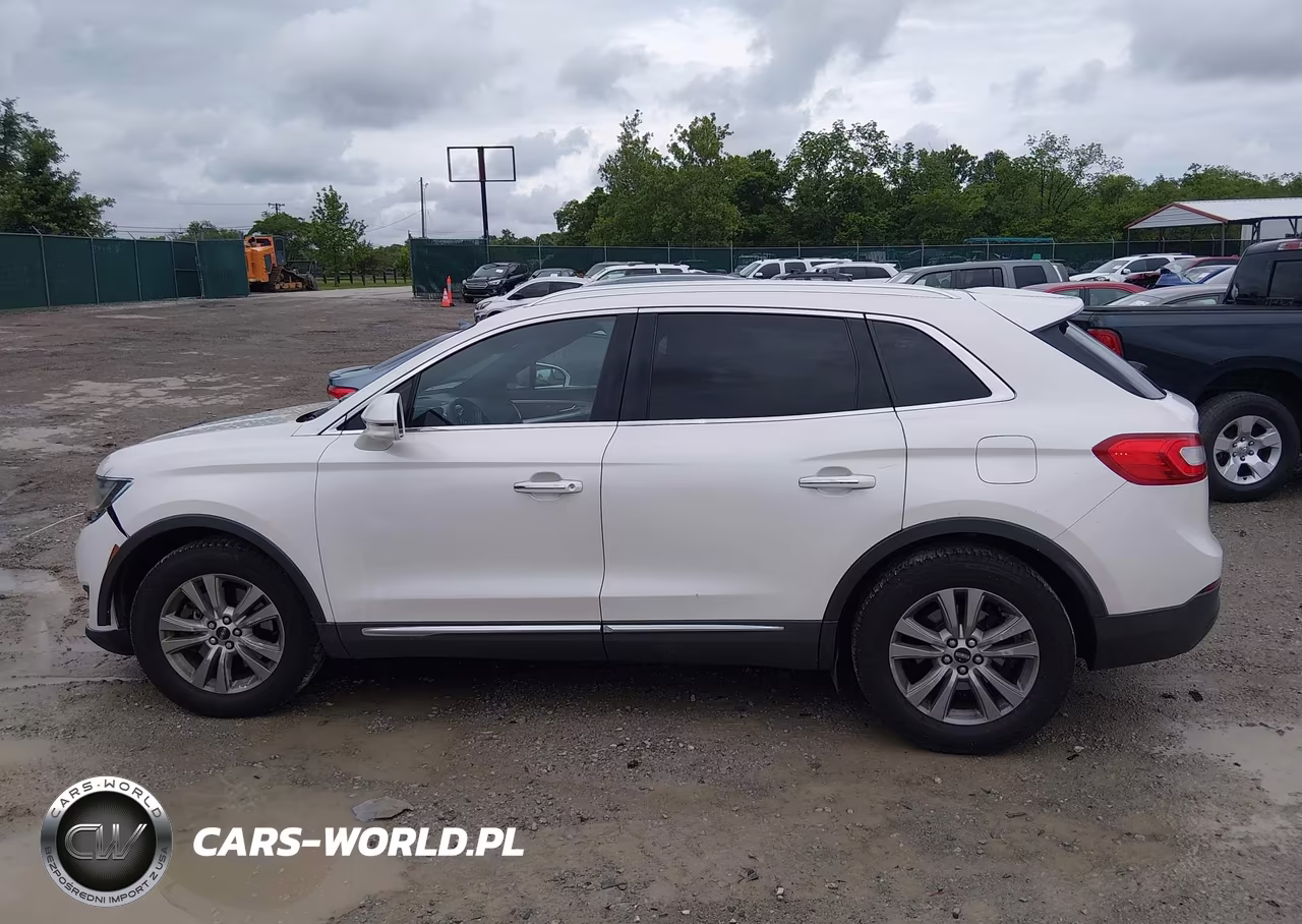 2017 Lincoln Mkx Premiere VIN:2LMPJ6JR9HBL25381 - 14