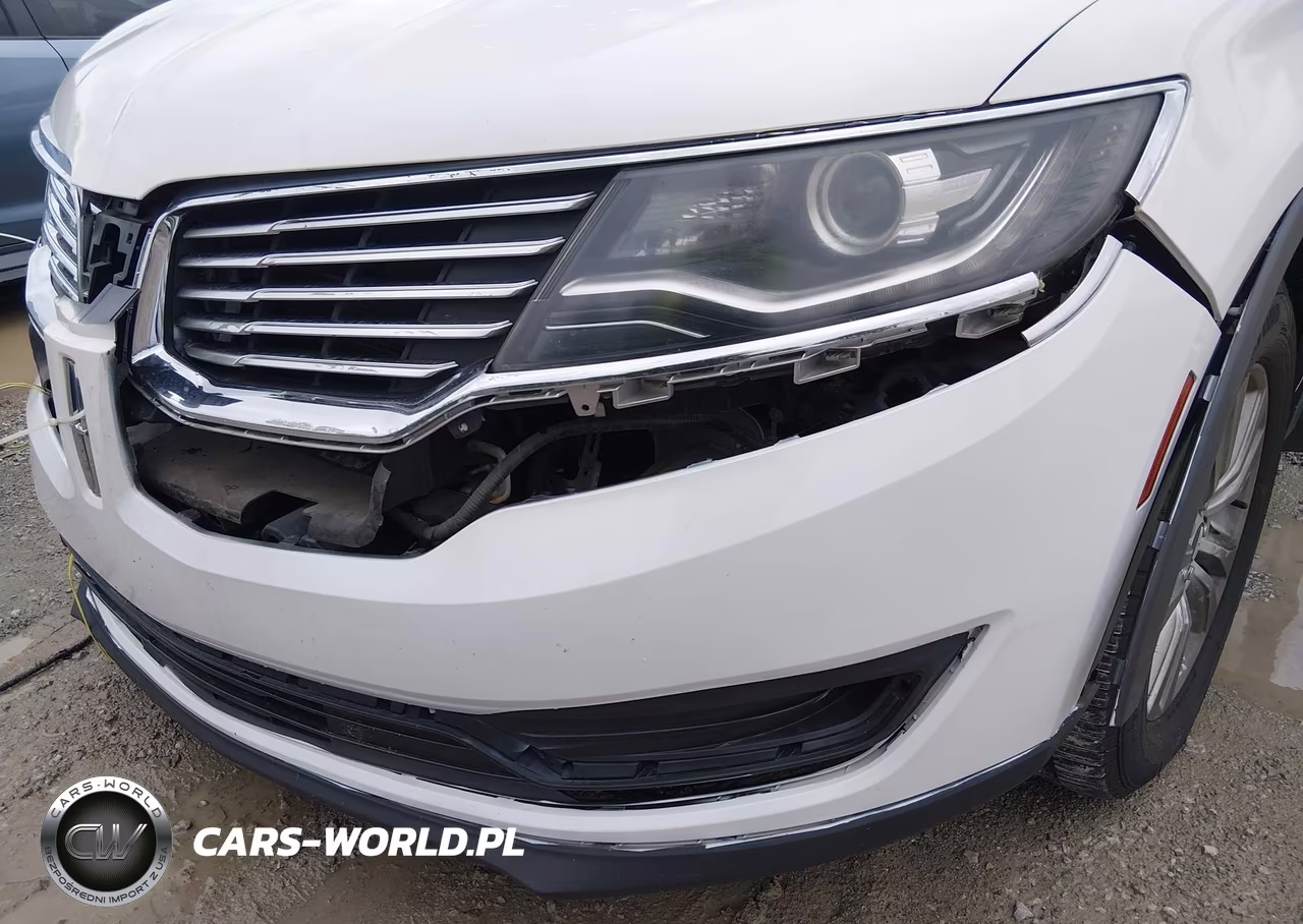 2017 Lincoln Mkx Premiere VIN:2LMPJ6JR9HBL25381 - 17