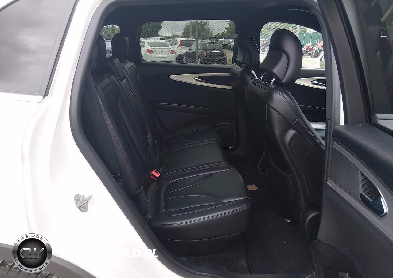 2017 Lincoln Mkx Premiere VIN:2LMPJ6JR9HBL25381 - 8