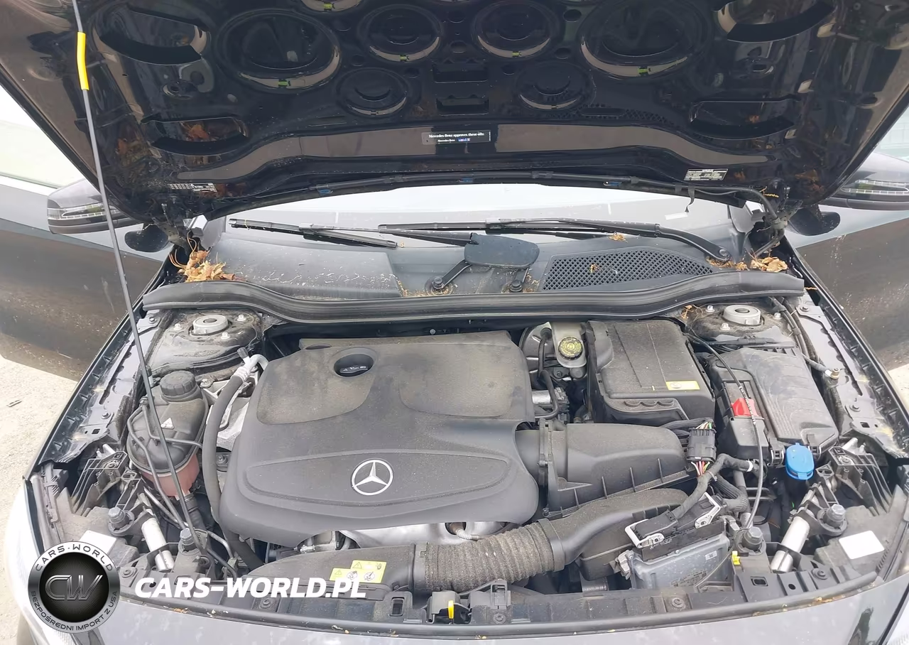 2015 Mercedes-Benz Gla 250 4Matic VIN:WDCTG4GB5FJ177521 - 10