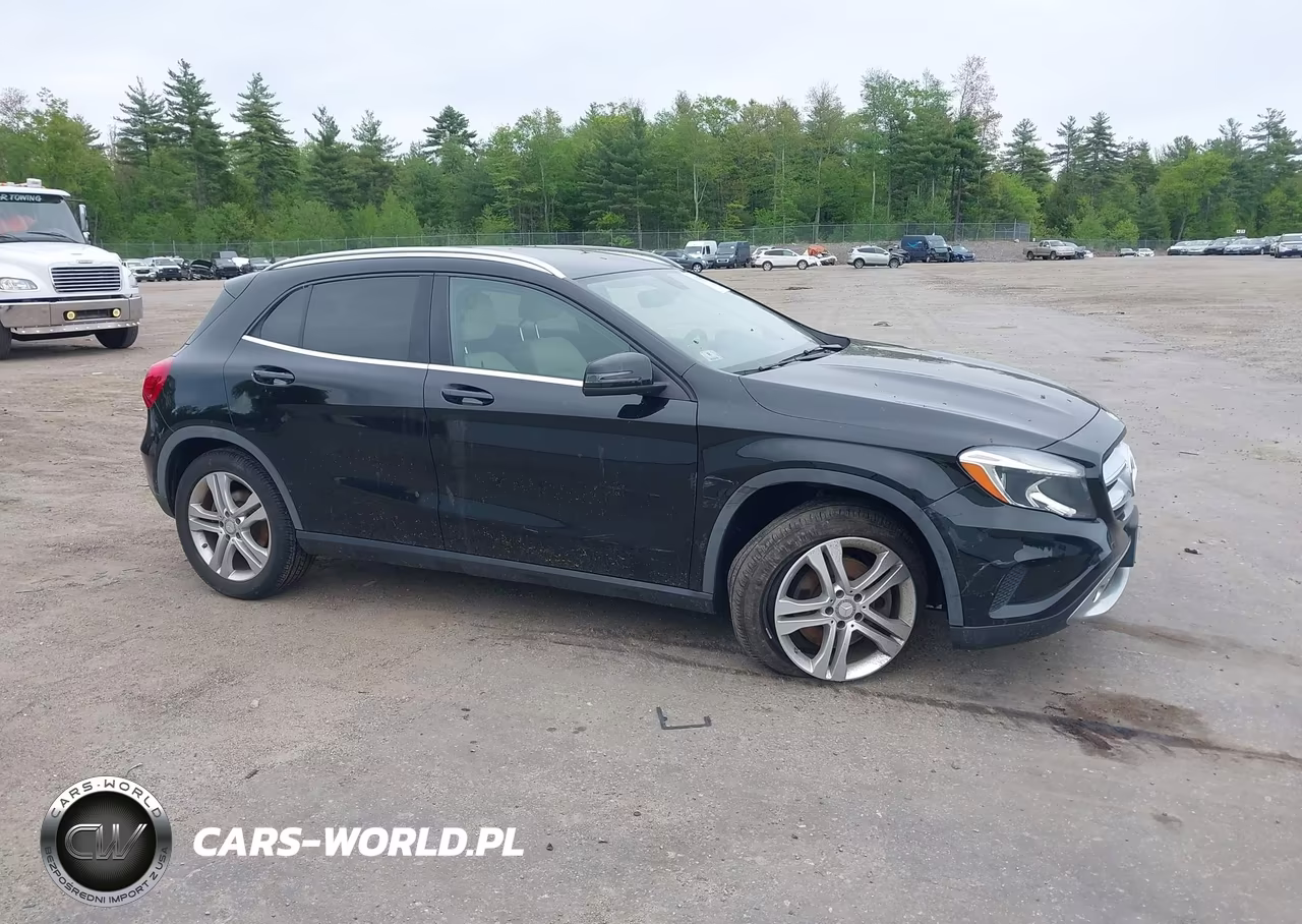 2015 Mercedes-Benz Gla 250 4Matic VIN:WDCTG4GB5FJ177521 - 12