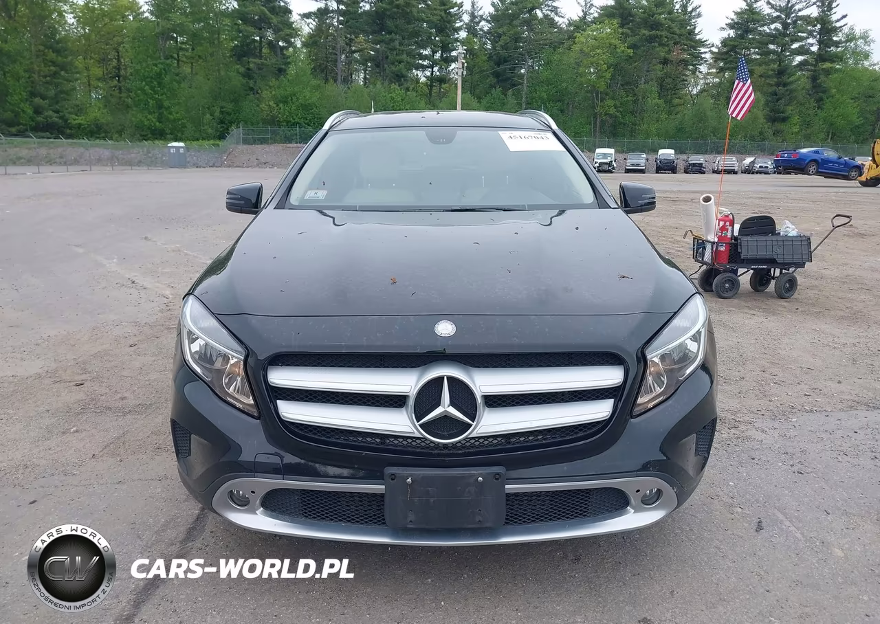 2015 Mercedes-Benz Gla 250 4Matic VIN:WDCTG4GB5FJ177521 - 13
