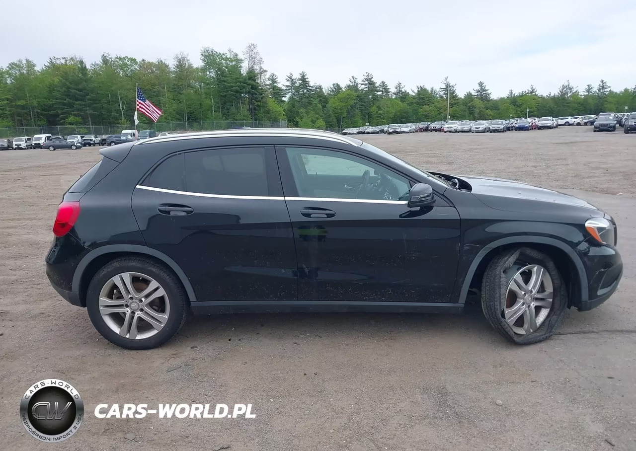 2015 Mercedes-Benz Gla 250 4Matic VIN:WDCTG4GB5FJ177521 - 14