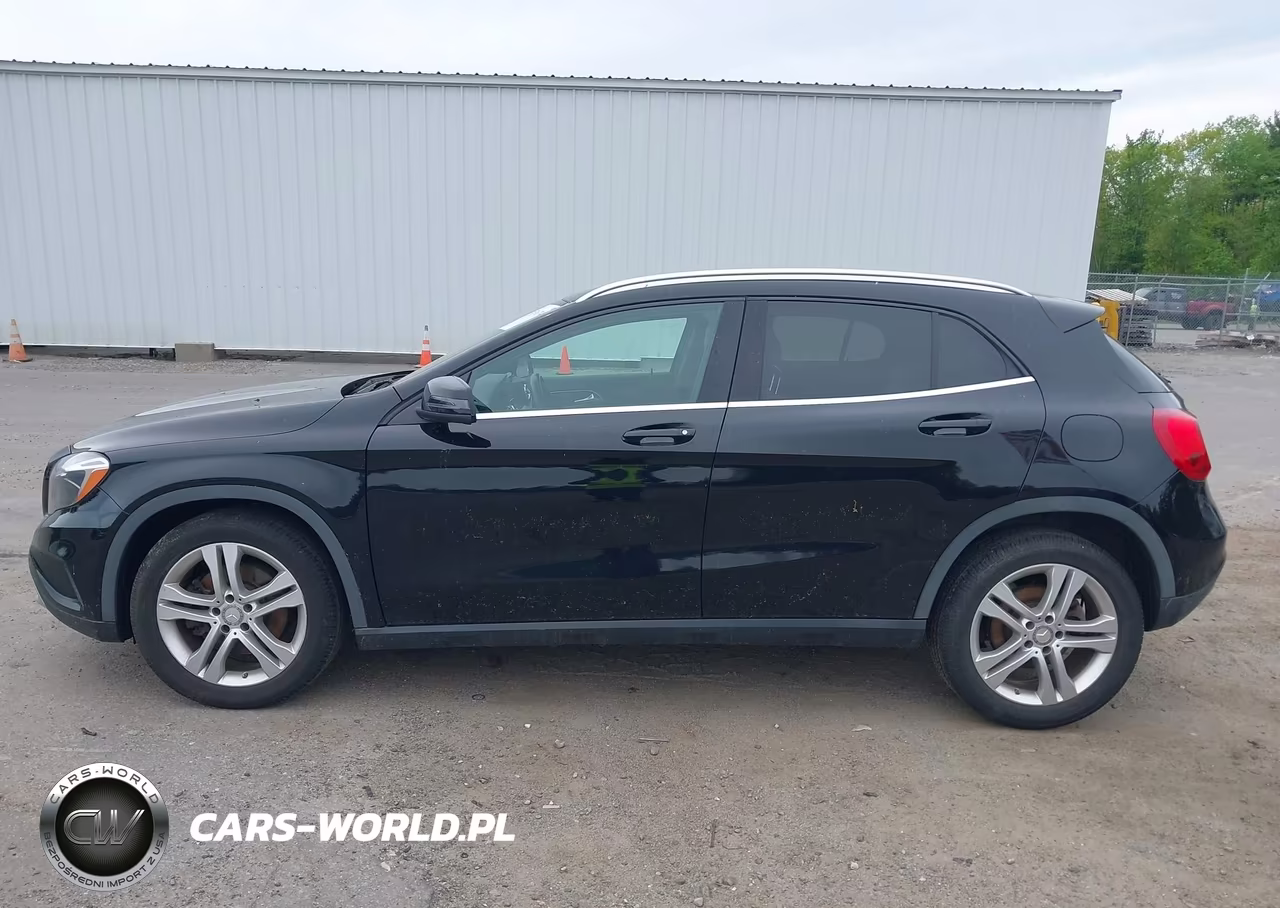 2015 Mercedes-Benz Gla 250 4Matic VIN:WDCTG4GB5FJ177521 - 15