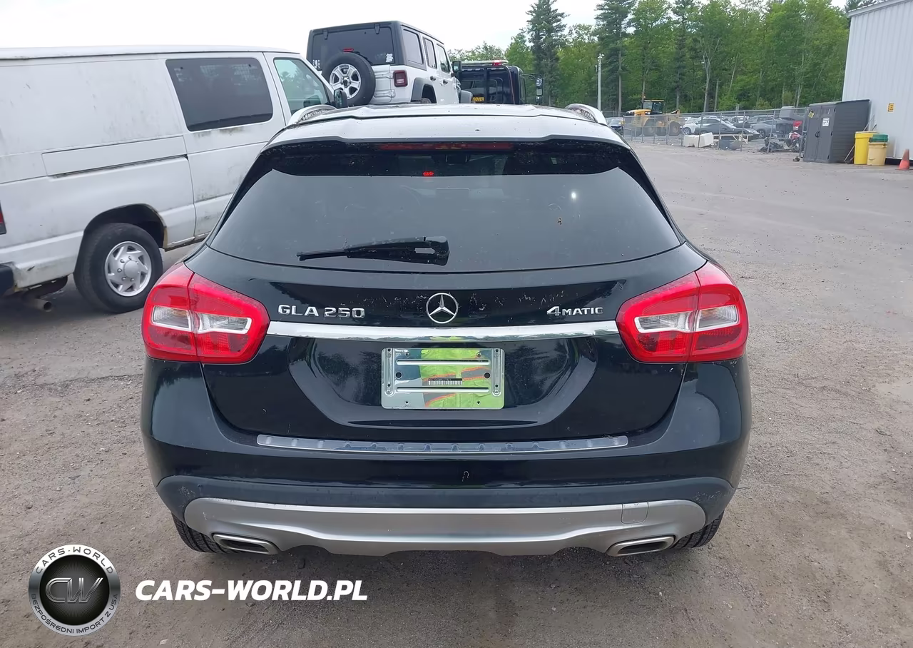 2015 Mercedes-Benz Gla 250 4Matic VIN:WDCTG4GB5FJ177521 - 17