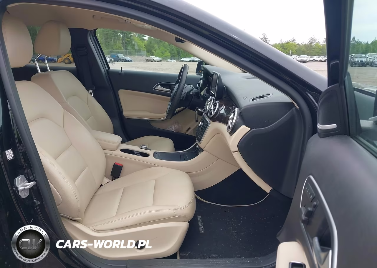 2015 Mercedes-Benz Gla 250 4Matic VIN:WDCTG4GB5FJ177521 - 5