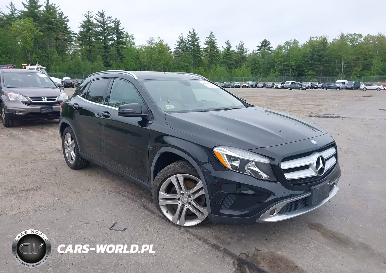 2015 Mercedes-Benz Gla 250 4Matic VIN:WDCTG4GB5FJ177521 - 6