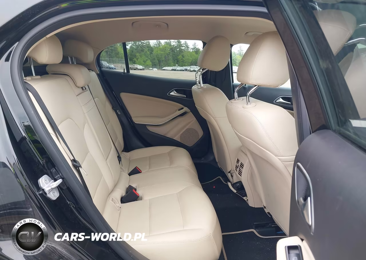 2015 Mercedes-Benz Gla 250 4Matic VIN:WDCTG4GB5FJ177521 - 8