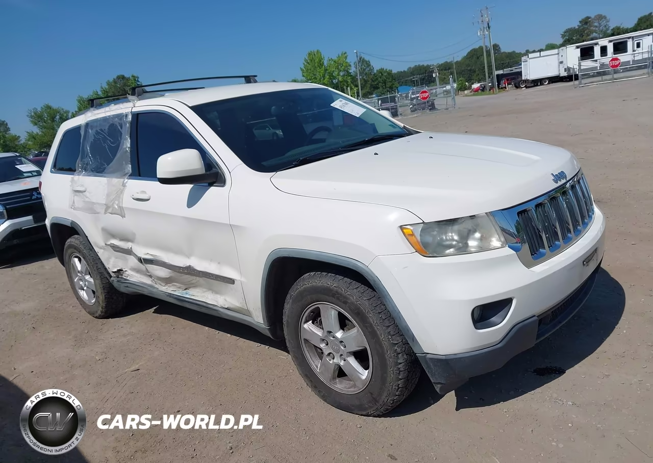2011 Jeep Grand Cherokee Laredo