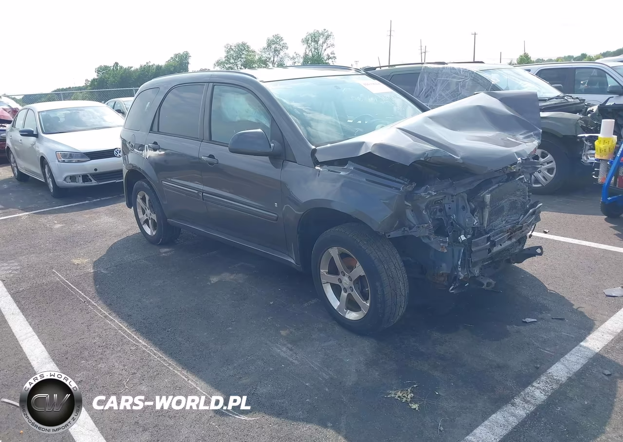2008 Chevrolet Equinox Sport