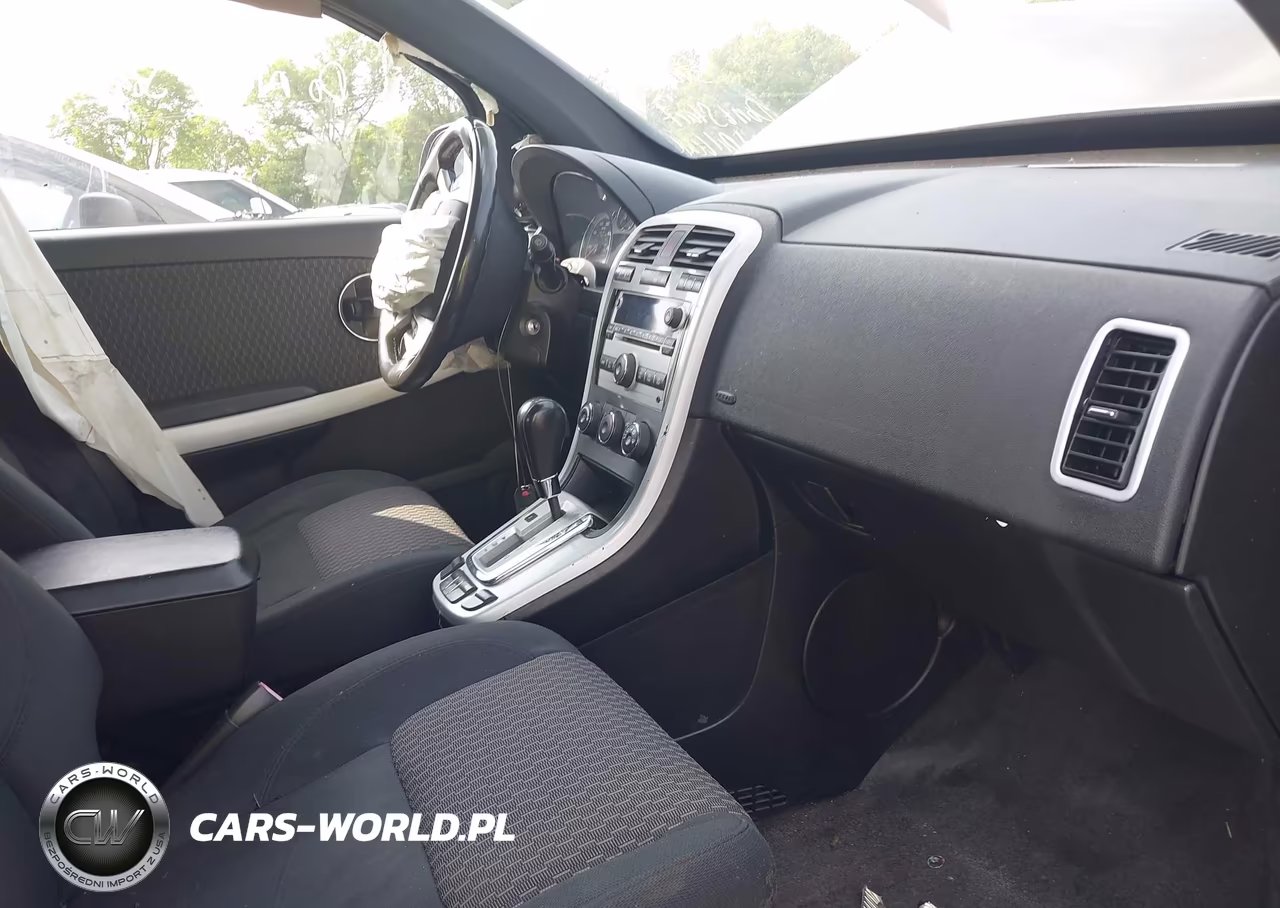 2008 Chevrolet Equinox Sport VIN:2CNDL537486007692 - 5