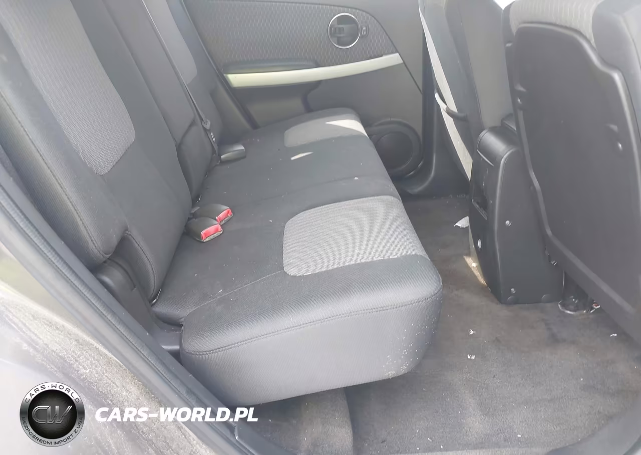 2008 Chevrolet Equinox Sport VIN:2CNDL537486007692 - 8