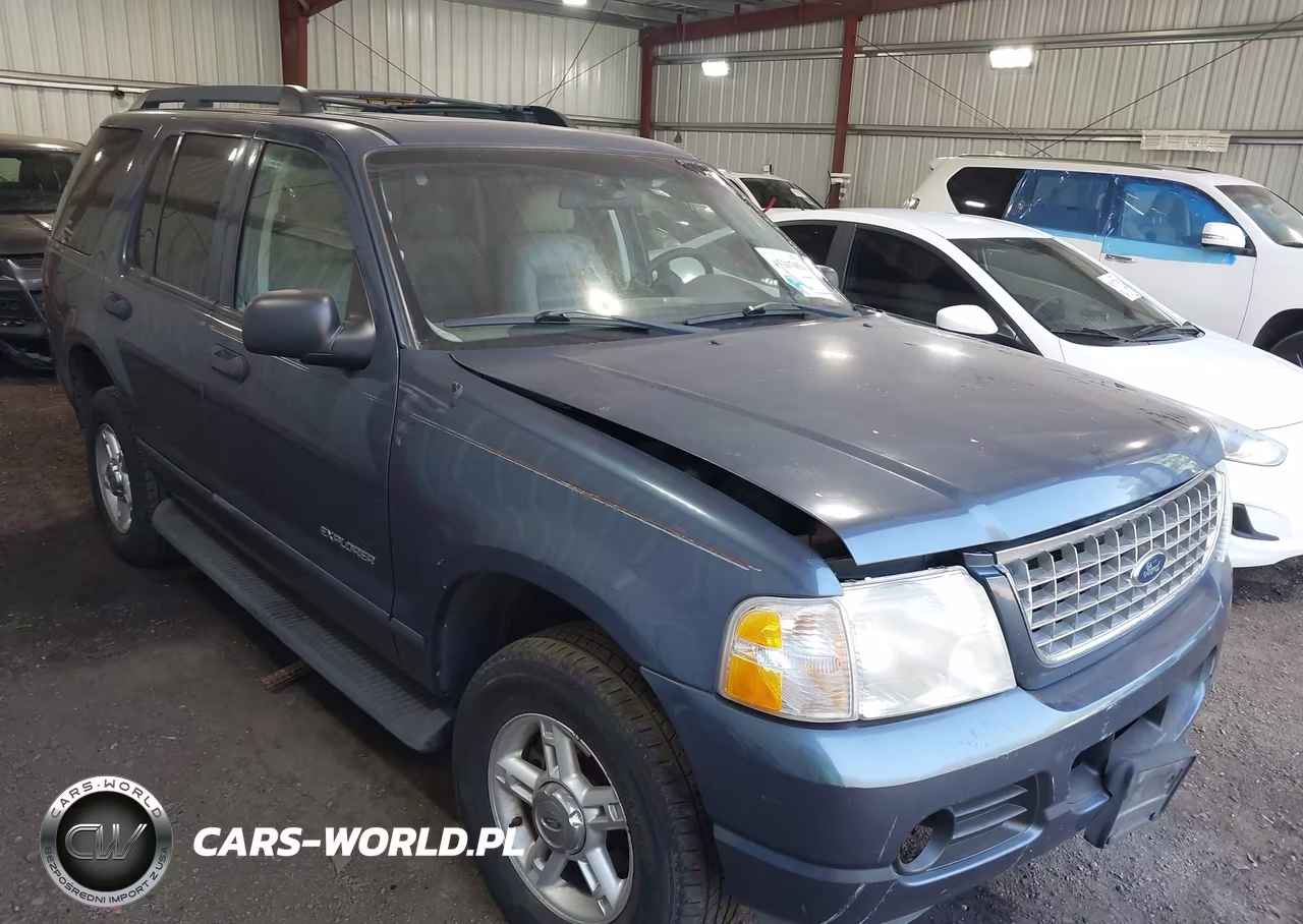 2005 Ford Explorer Xlt-Xlt Sport