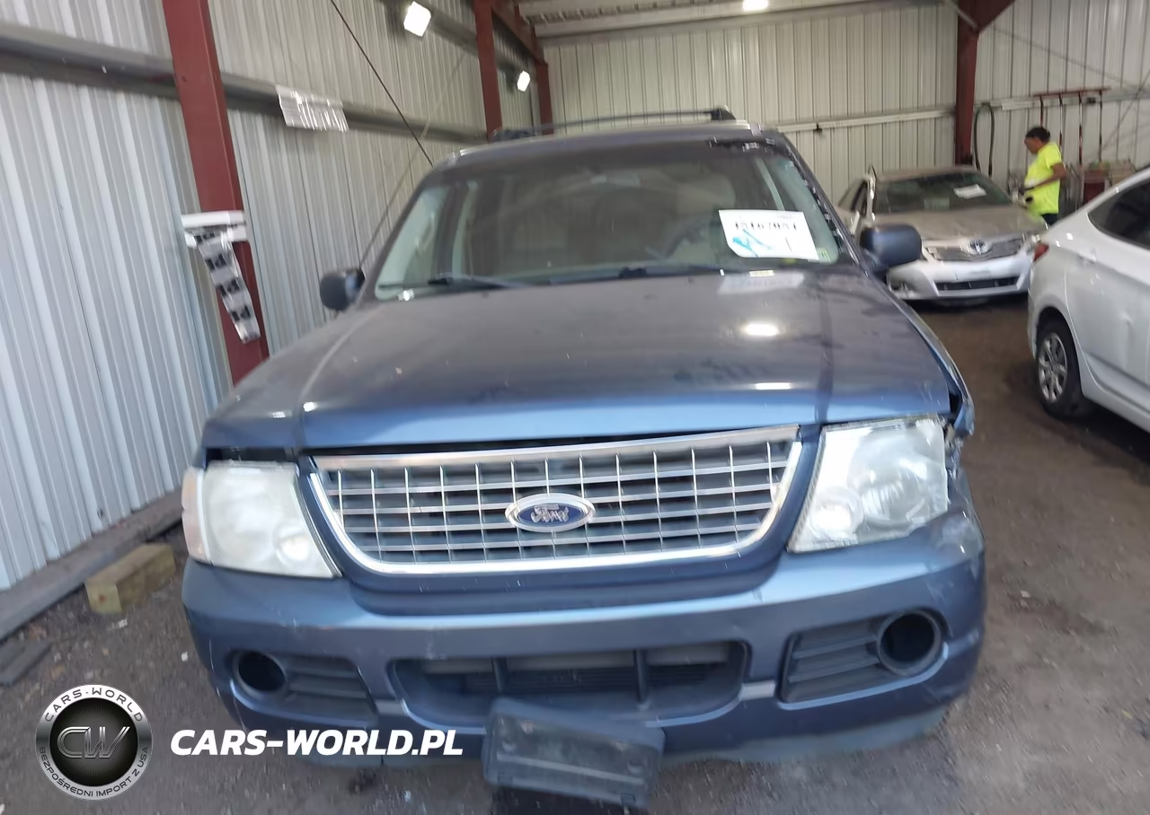 2005 Ford Explorer Xlt-Xlt Sport VIN:1FMZU73E25UA06860 - 12