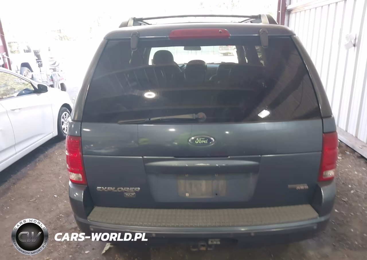 2005 Ford Explorer Xlt-Xlt Sport VIN:1FMZU73E25UA06860 - 16