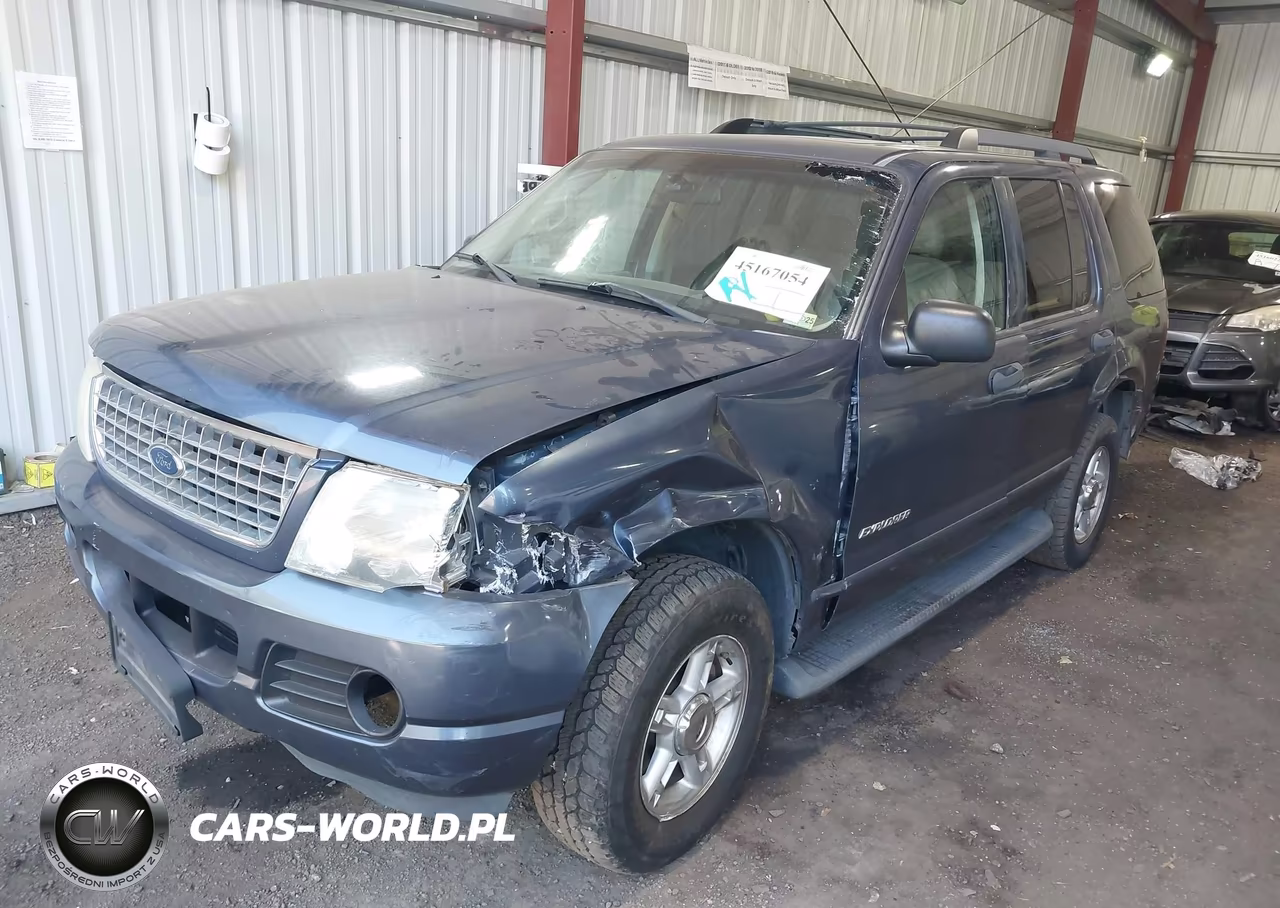 2005 Ford Explorer Xlt-Xlt Sport VIN:1FMZU73E25UA06860 - 2