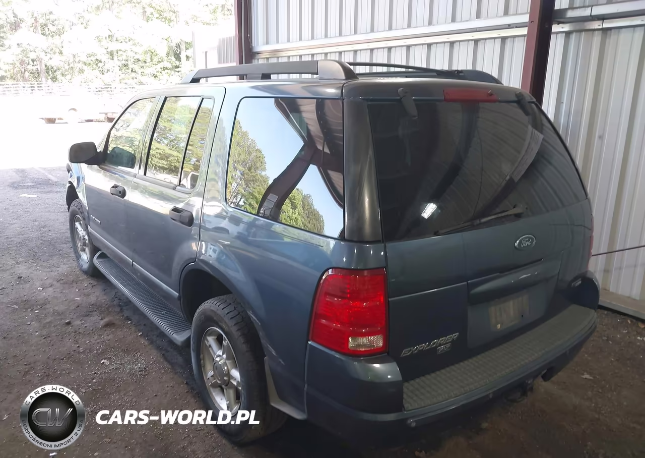 2005 Ford Explorer Xlt-Xlt Sport VIN:1FMZU73E25UA06860 - 3