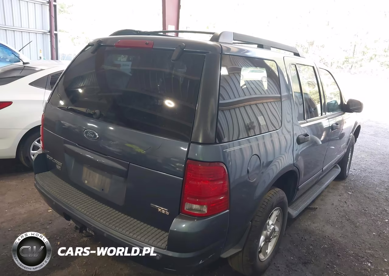 2005 Ford Explorer Xlt-Xlt Sport VIN:1FMZU73E25UA06860 - 4