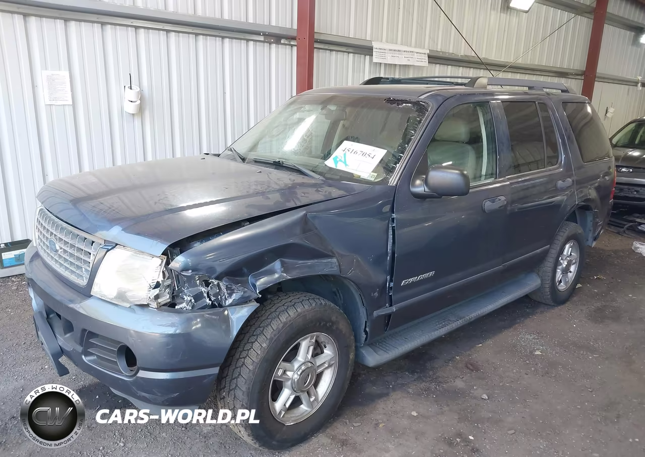 2005 Ford Explorer Xlt-Xlt Sport VIN:1FMZU73E25UA06860 - 6