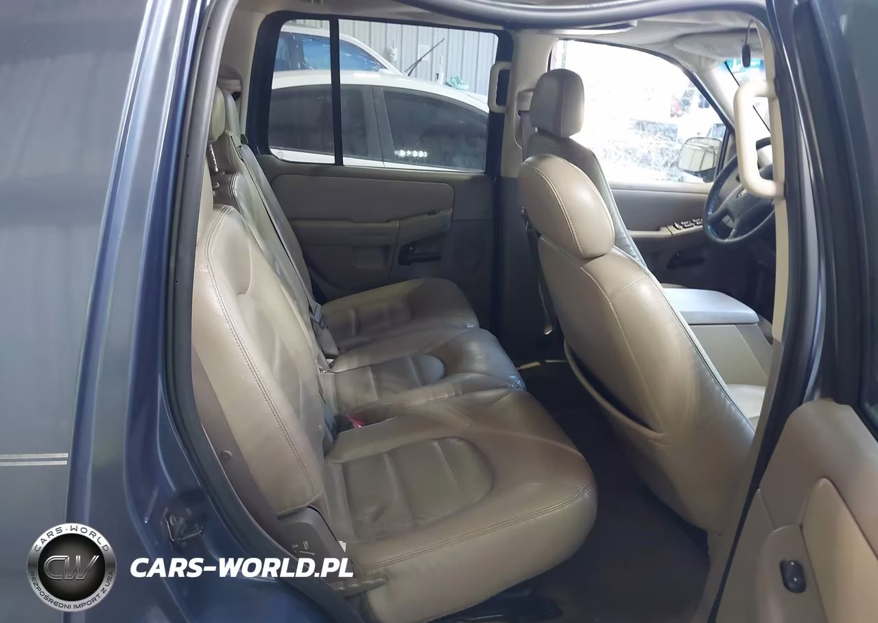 2005 Ford Explorer Xlt-Xlt Sport VIN:1FMZU73E25UA06860 - 8