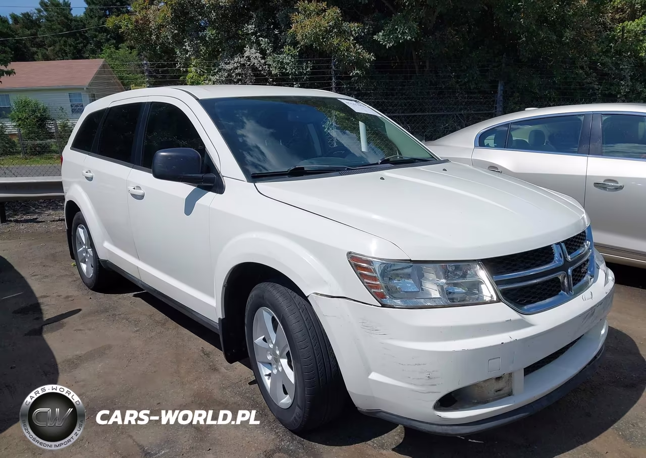 2013 Dodge Journey American Value Pkg