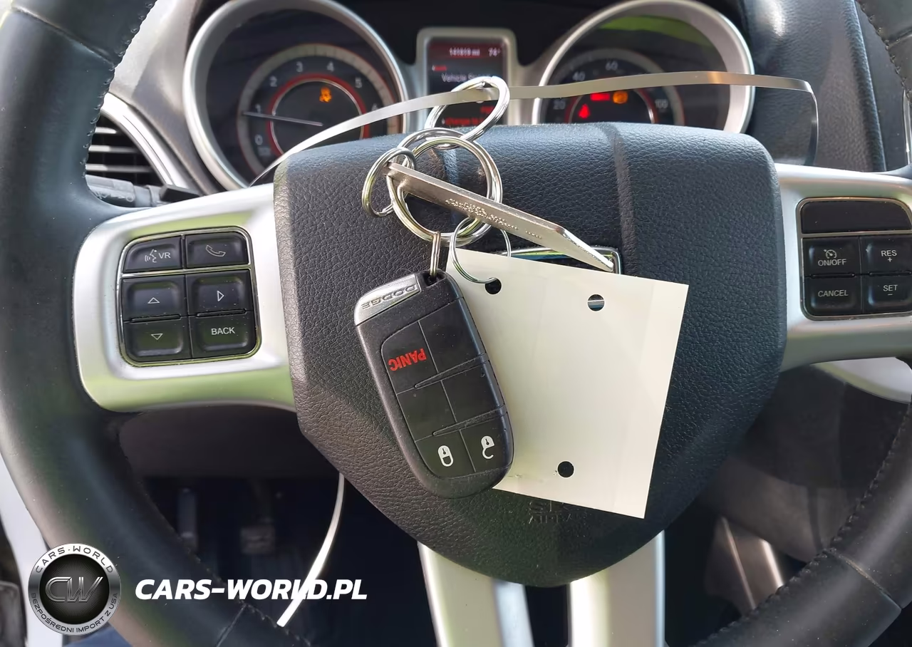 2013 Dodge Journey American Value Pkg VIN:3C4PDCAB4DT653282 - 11