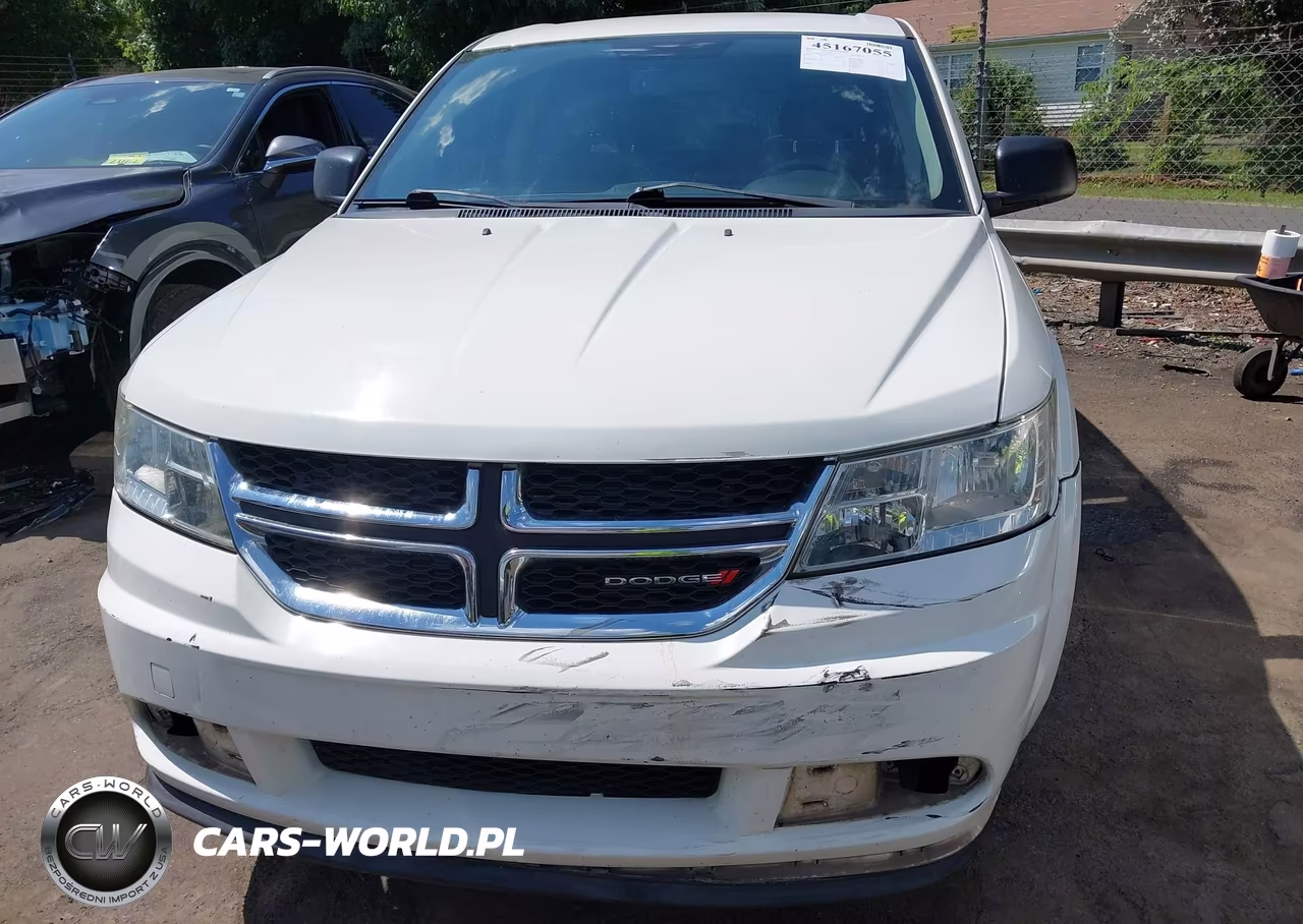 2013 Dodge Journey American Value Pkg VIN:3C4PDCAB4DT653282 - 12