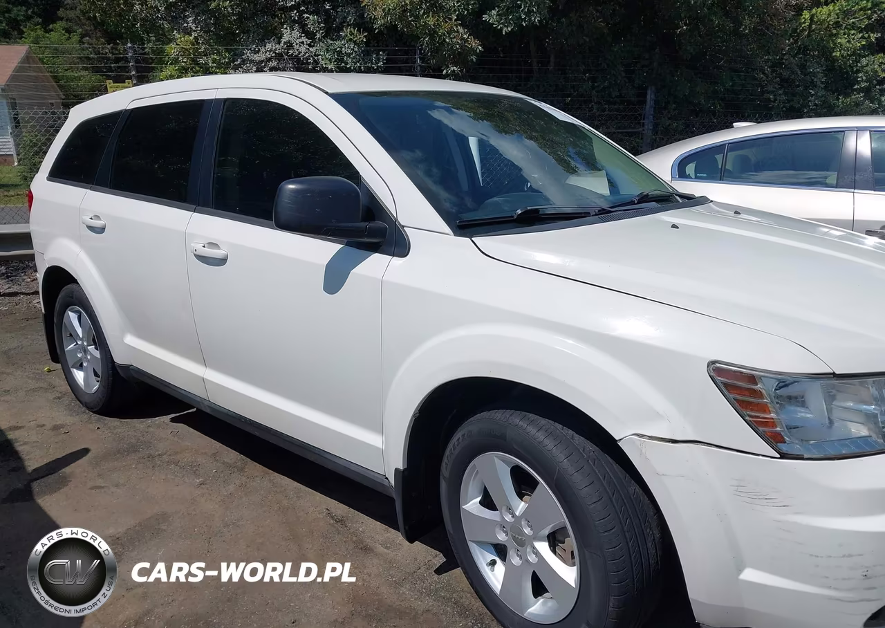 2013 Dodge Journey American Value Pkg VIN:3C4PDCAB4DT653282 - 13