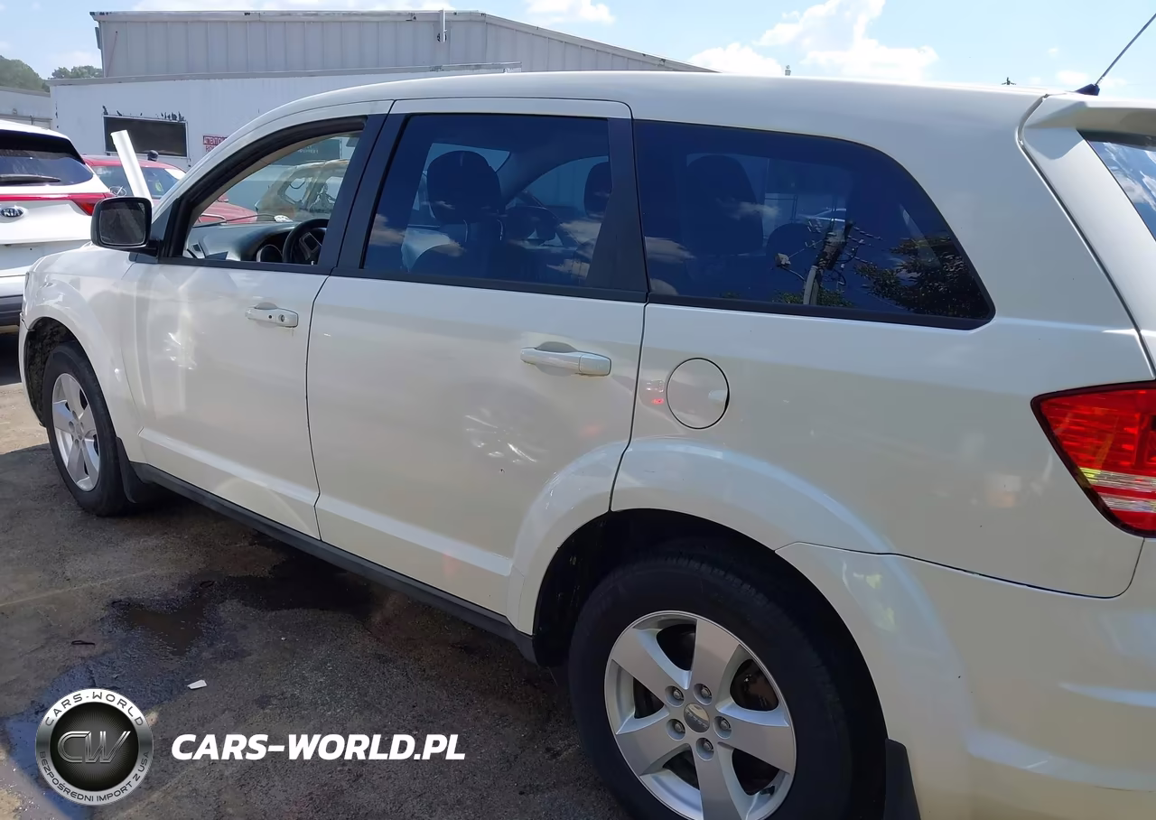 2013 Dodge Journey American Value Pkg VIN:3C4PDCAB4DT653282 - 14