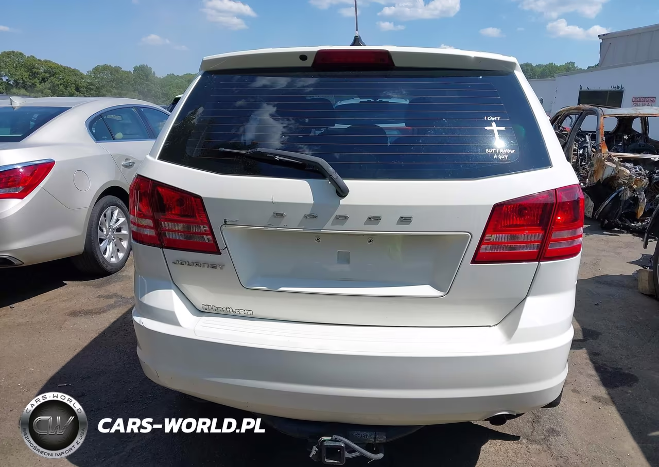 2013 Dodge Journey American Value Pkg VIN:3C4PDCAB4DT653282 - 16