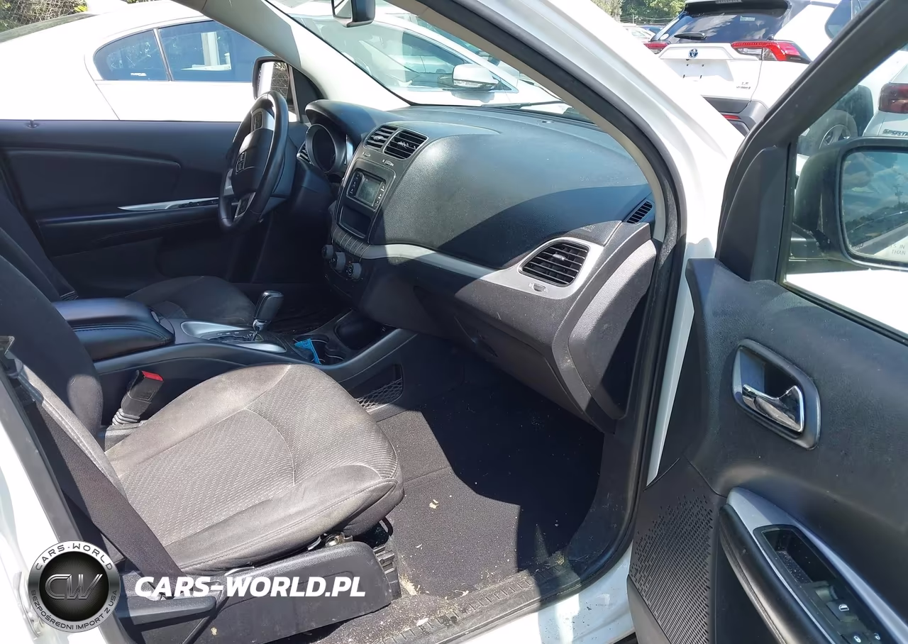 2013 Dodge Journey American Value Pkg VIN:3C4PDCAB4DT653282 - 5