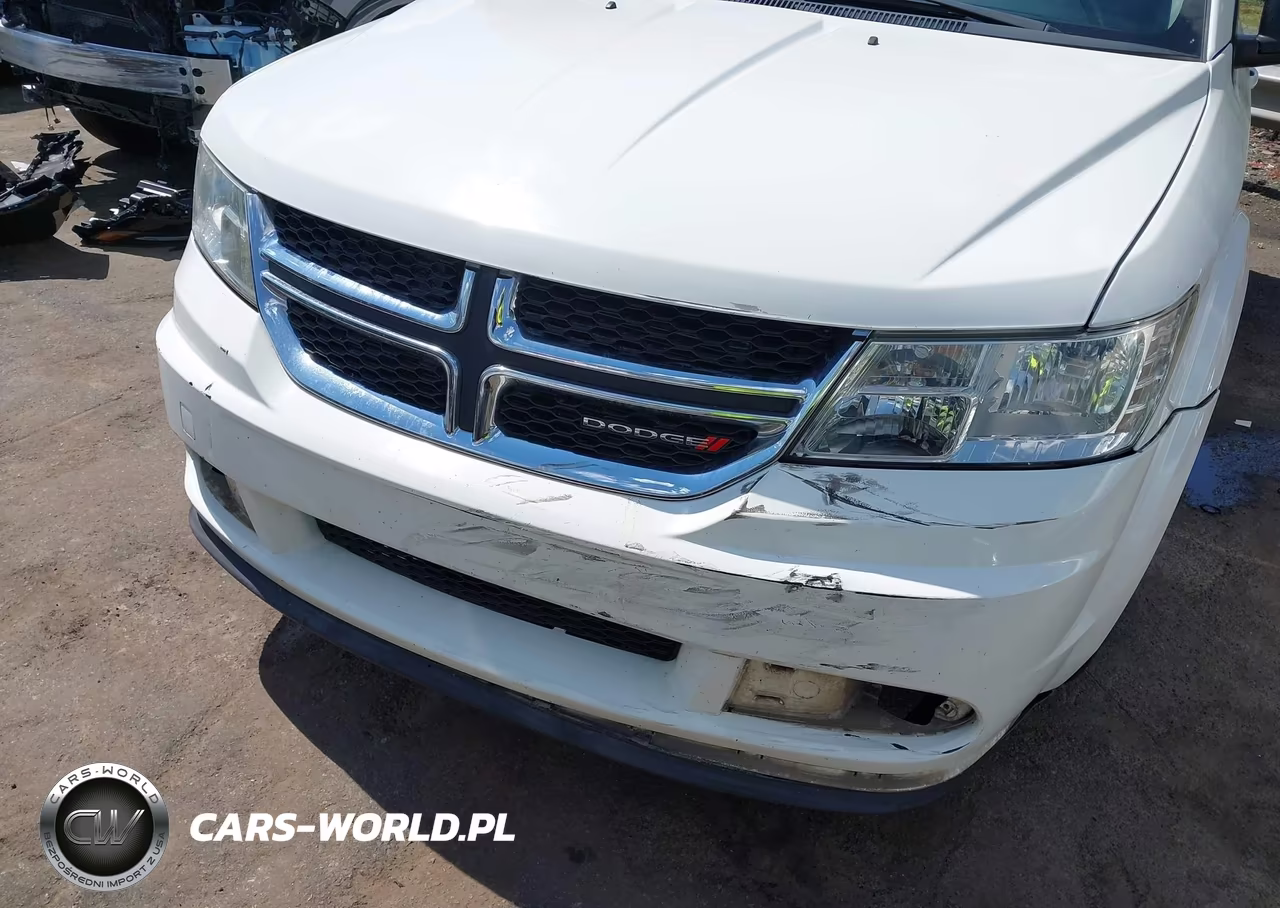 2013 Dodge Journey American Value Pkg VIN:3C4PDCAB4DT653282 - 6