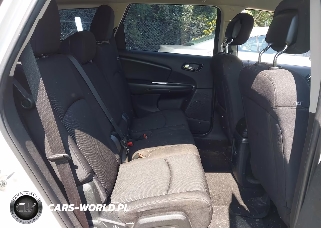 2013 Dodge Journey American Value Pkg VIN:3C4PDCAB4DT653282 - 8