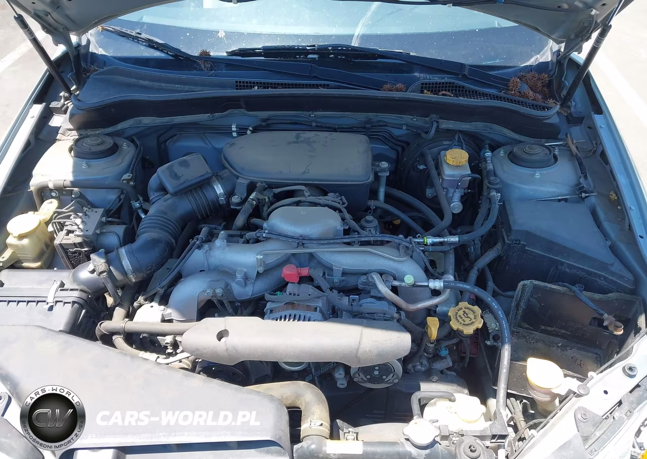 2009 Subaru Impreza 2.5I VIN:JF1GH61679H803518 - 10