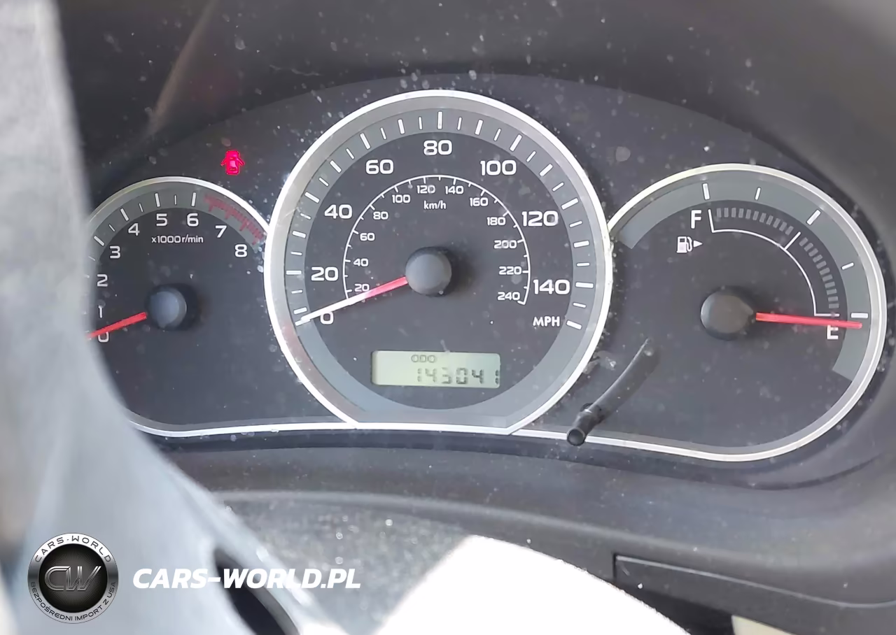2009 Subaru Impreza 2.5I VIN:JF1GH61679H803518 - 7