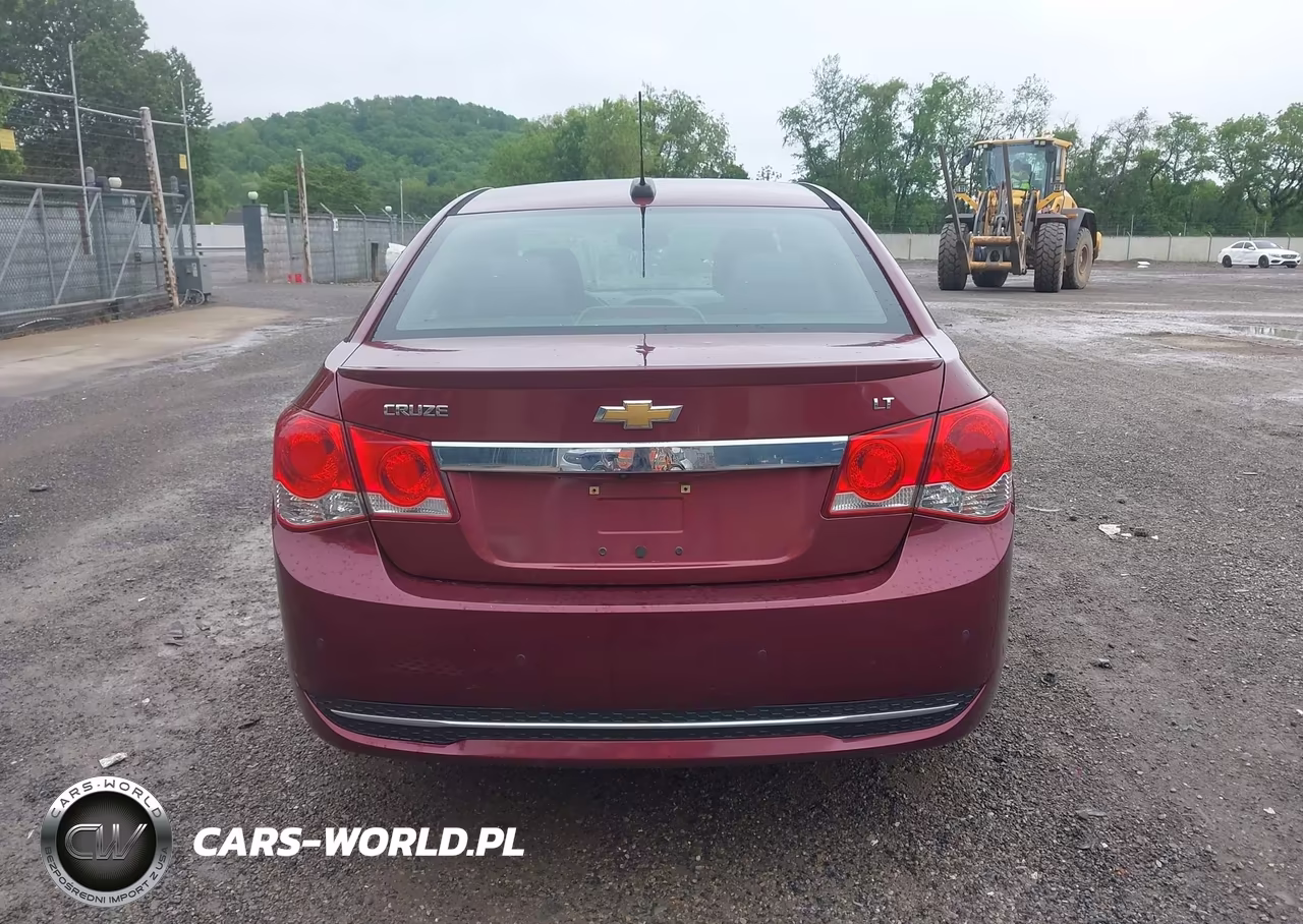 2016 Chevrolet Cruze Limited 1Lt Auto VIN:1G1PE5SB9G7206326 - 16
