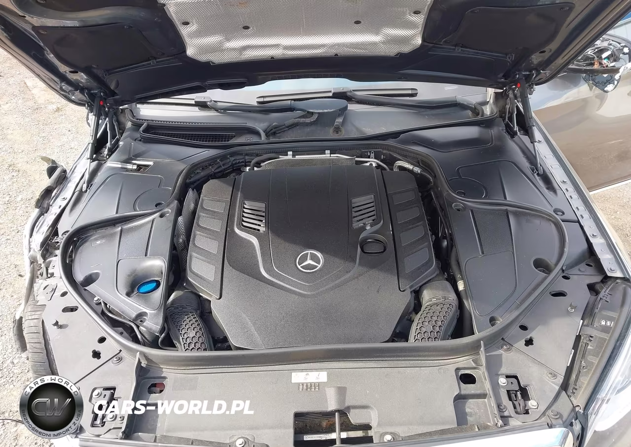 2018 Mercedes-Benz S 560 4Matic VIN:WDDUG8GB1JA346112 - 10