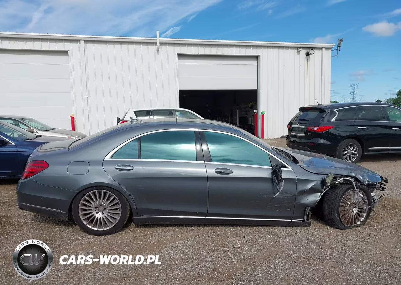 2018 Mercedes-Benz S 560 4Matic VIN:WDDUG8GB1JA346112 - 13