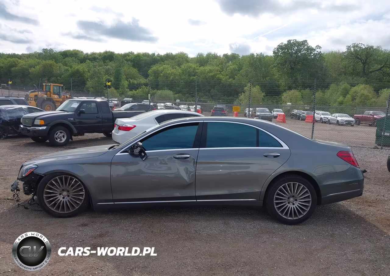 2018 Mercedes-Benz S 560 4Matic VIN:WDDUG8GB1JA346112 - 14
