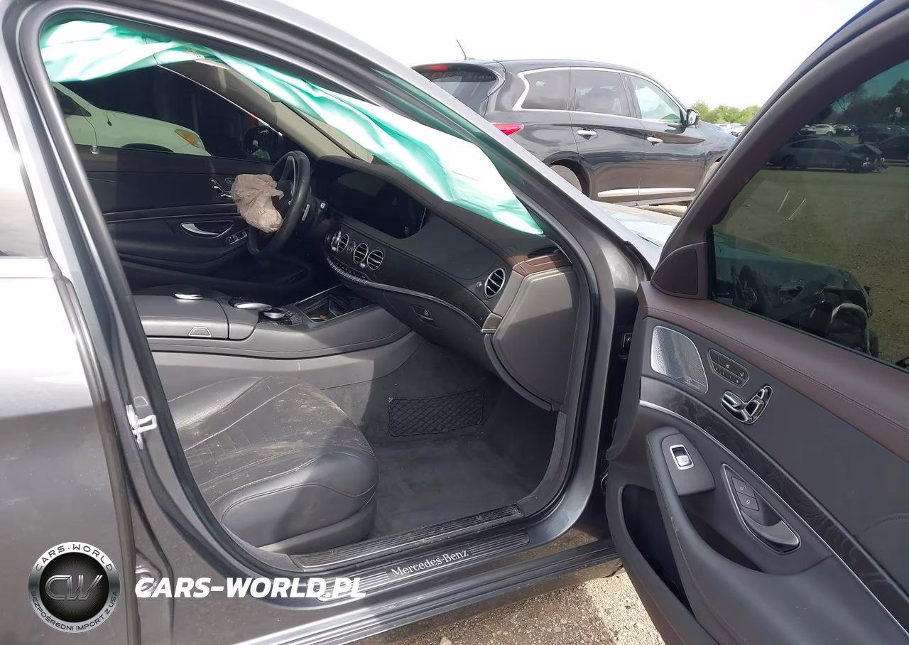 2018 Mercedes-Benz S 560 4Matic VIN:WDDUG8GB1JA346112 - 5
