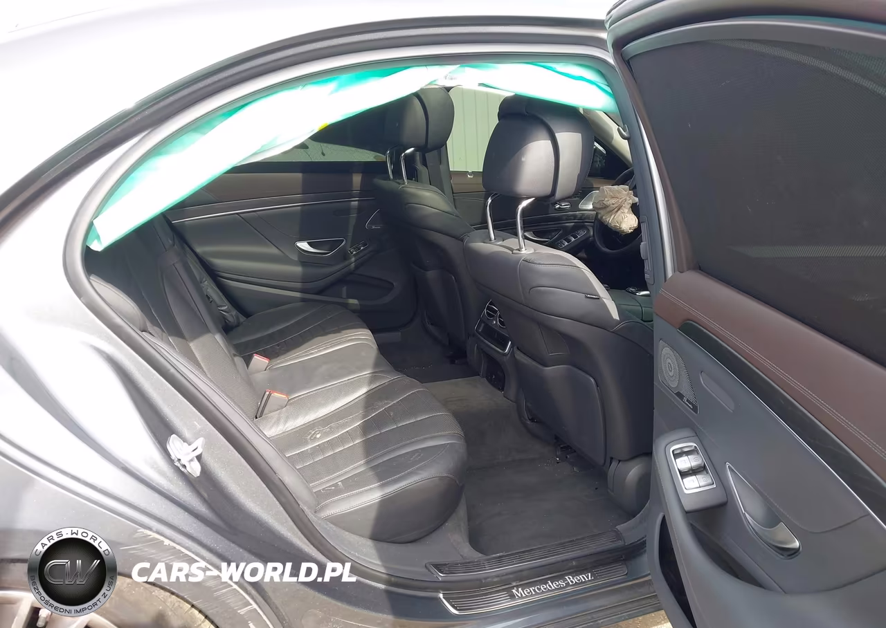 2018 Mercedes-Benz S 560 4Matic VIN:WDDUG8GB1JA346112 - 8