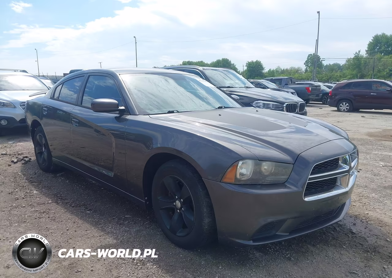 2014 Dodge Charger Se – zdjęcie 1 z 16