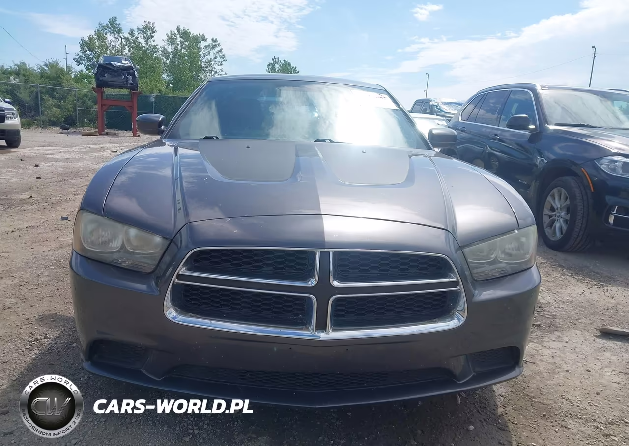 2014 Dodge Charger Se VIN:2C3CDXBG3EH126462 - 12
