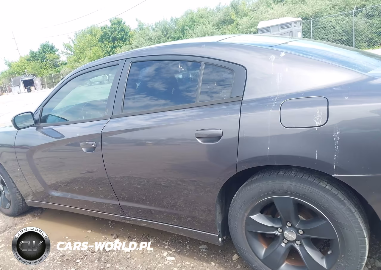 2014 Dodge Charger Se VIN:2C3CDXBG3EH126462 - 14